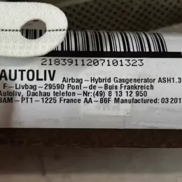 8T0880742C штора подушек безопасности Audi A5 8T 8F 2011