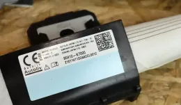 80410K7000 штора подушек безопасности Hyundai i10 2020