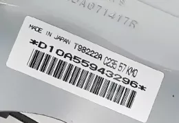 C51357KM0E штора подушек безопасности Mazda 5 2005