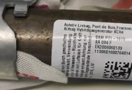152408545 штора подушек безопасности Toyota Yaris 2015