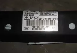 1132269 штора подушек безопасности Ford Mondeo Mk III 2006