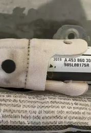 A4538603000 штора подушек безопасности Smart ForTwo III C453 2019