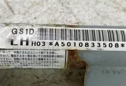 A5010833508 штора подушек безопасности Mazda 6 2008