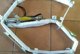 B372021555LH штора подушок безпеки Citroen C8 2004