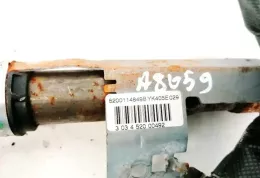 303452000492 штора подушек безопасности Renault Megane II 2003