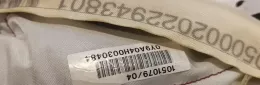 575880742E штора подушок безпеки Seat Ateca 2017