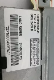 1007230260143 штора подушок безпеки Land Rover Range Rover L322 2004
