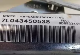 7L043450538 штора подушек безопасности Alfa Romeo 147 2001