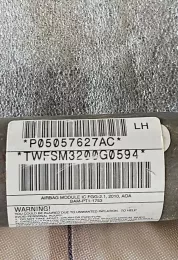 TWFSM3200G0594 штора подушок безпеки Chrysler Town & Country V 2013