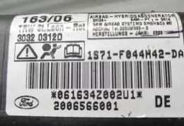 30320312D штора подушок безпеки Ford Mondeo Mk III 2005