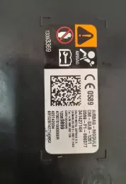 0589P1000377 штора подушок безпеки Opel Astra K 2015