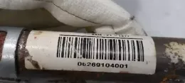 06269104001 штора подушек безопасности BMW 7 E65 E66 2001