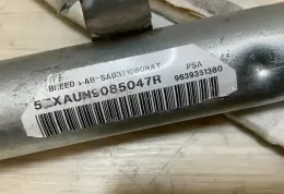 XALN9085047R штора подушок безпеки Peugeot 307 2003