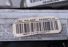 1014353050009 штора подушок безпеки BMW 3 E90 E91 2006