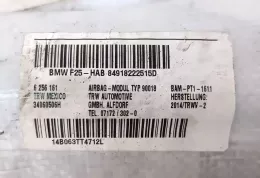 34060506H штора подушек безопасности BMW X3 F25 2014