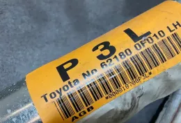000818708P3L штора подушок безпеки Toyota Corolla Verso AR10 2007