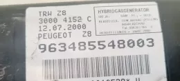 30004152C штора подушек безопасности Peugeot 607 2000