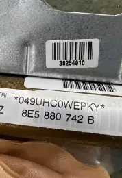 38254910 штора подушок безпеки Audi A4 S4 B7 8E 8H 2008