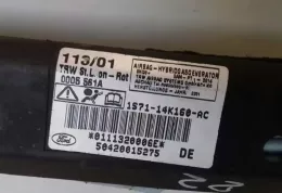 0111320006E штора подушек безопасности Ford Mondeo Mk III 2000