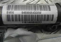M4108 штора подушек безопасности BMW 3 E90 E91 2011