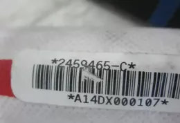 A14DX000107 штора подушек безопасности Tesla Model S 2014