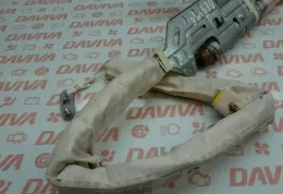 306408210 штора подушек безопасности BMW 7 E65 E66 2010