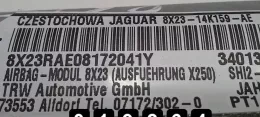 8X23RAE08172041Y штора подушок безпеки Jaguar XF 2008