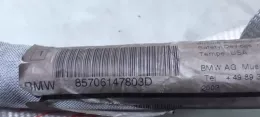 1020040930905528 штора подушок безпеки BMW 5 E60 E61 2004