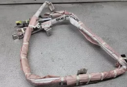 1025485 штора подушек безопасности Honda FR-V 2006
