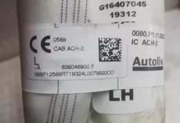 016407045 штора подушок безпеки Renault Clio V 2019