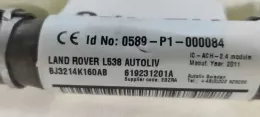 0589P1000084 штора подушок безпеки Land Rover Range Rover Evoque L538 2011