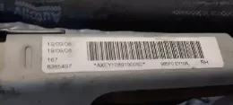 8385497 штора подушек безопасности Nissan Qashqai 2008