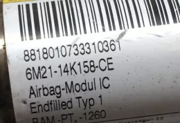 CD340SAVL штора подушок безпеки Ford S-MAX 2010