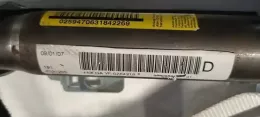 0258970381842669 штора подушек безопасности Peugeot 407 2007