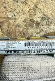 0129206 штора подушок безпеки Mercedes-Benz E C207 W207 2009