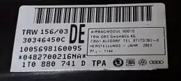 30346450C штора подушок безпеки Volkswagen Touran I 2006