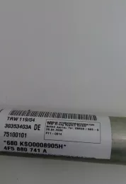 30353403A штора подушок безпеки Audi A6 S6 C6 4F 2007