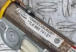 7L6880741E штора подушек безопасности Volkswagen Touareg I 2005