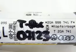 2GA880741F штора подушок безпеки Volkswagen T-Roc 2020