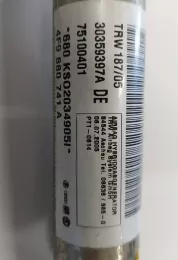 30359397A штора подушок безпеки Audi A6 S6 C6 4F 2006