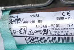34109261F штора подушок безпеки Ford Transit - Tourneo Connect 2016