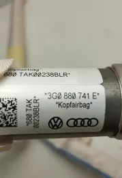TAK00238BLR штора подушок безпеки Volkswagen PASSAT B8 2016