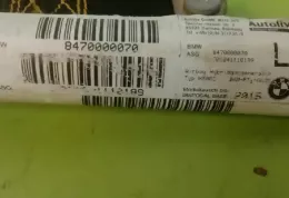 001041110189 штора подушек безопасности BMW 7 E38 1996