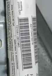 1010811907960 штора подушек безопасности Mini One - Cooper R56 2006