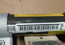 BBXT7VW08PAR штора подушек безопасности Toyota RAV 4 (XA30) 2008