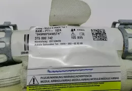 3T5880742 штора подушок безпеки Skoda Superb B6 (3T) 2010