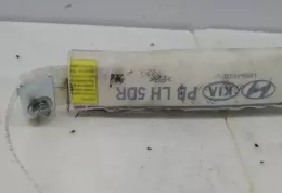 1J85010000 штора подушок безпеки Hyundai i20 (PB PBT) 2013