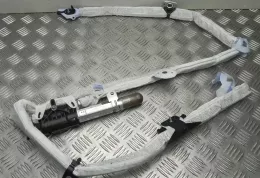 M4108 штора подушек безопасности BMW 3 E90 E91 2011