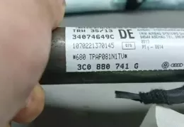 1070221370145 штора подушок безпеки Volkswagen PASSAT B7 2012
