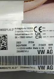 34247569K штора подушок безпеки Volkswagen Polo VI AW 2023
